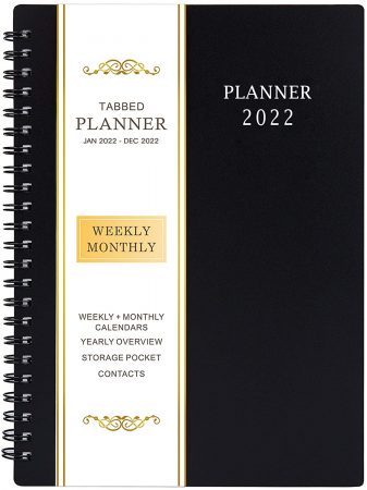 BooQool 2022 Planner