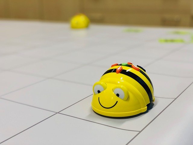 coding beebot