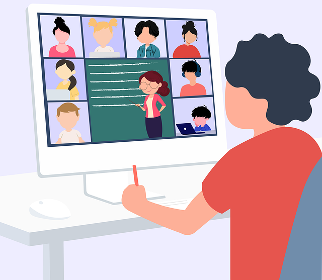 games in virtual classrooms
