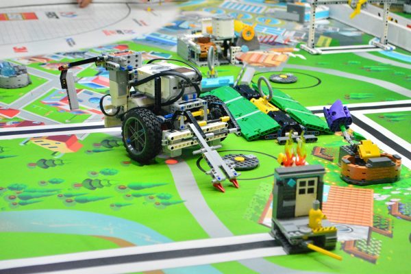 robotics coding