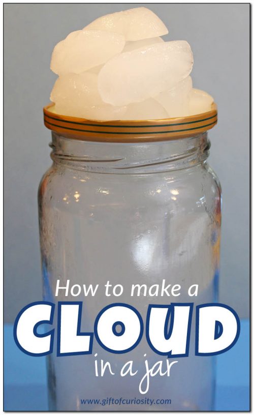 stem cloud in a jar