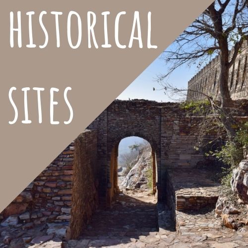 visit historical architecture