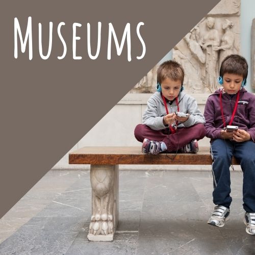 museums with kids