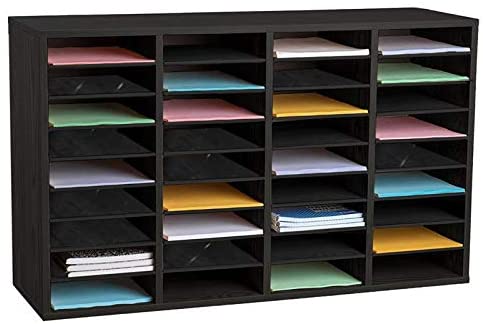 Literature Storage Organizer