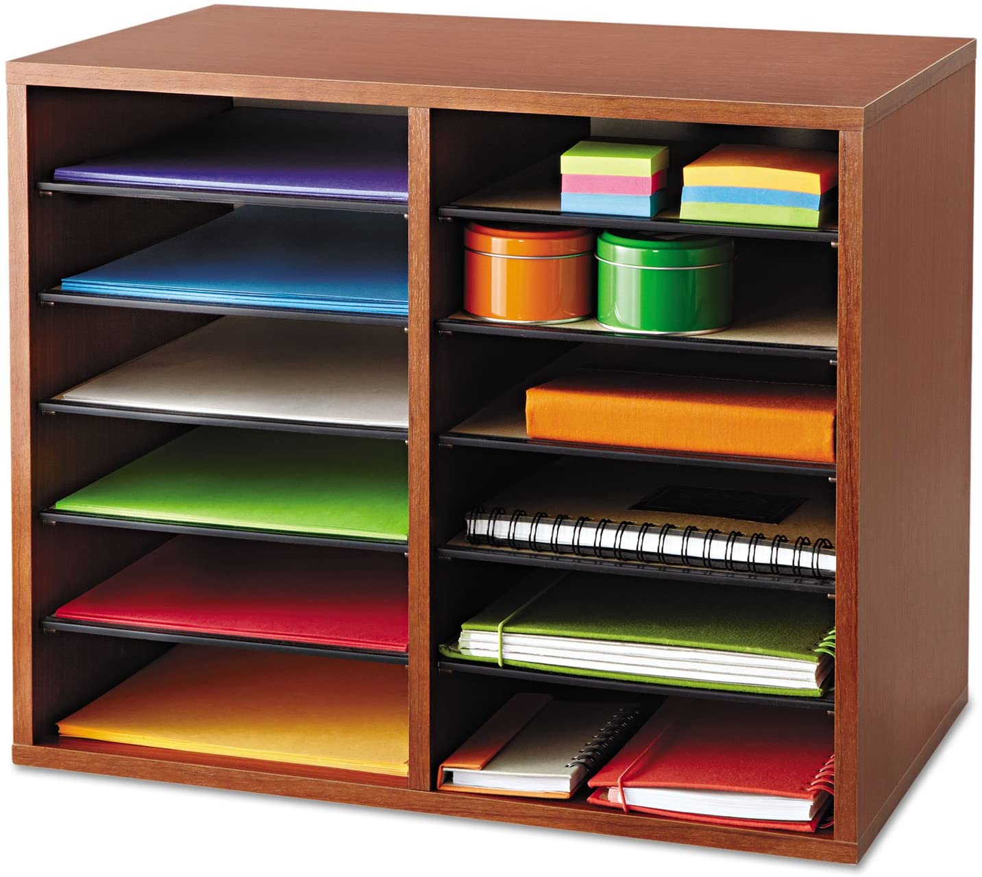 Wooden Organizer for Classroom