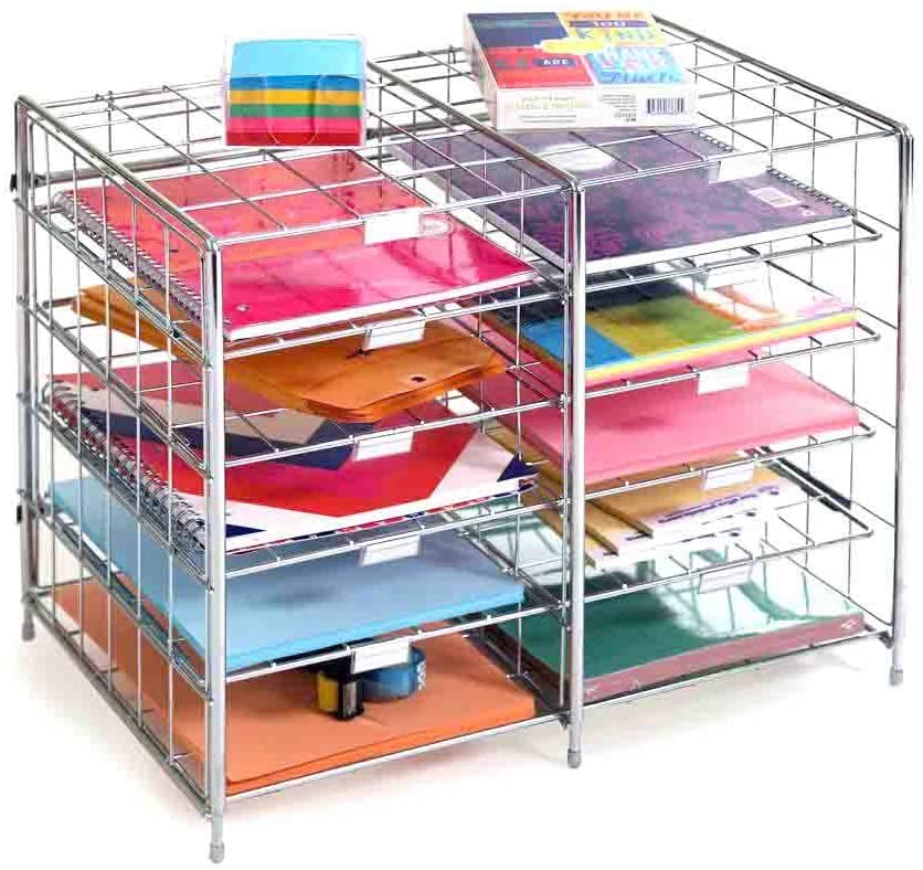 Stacking File Organizer