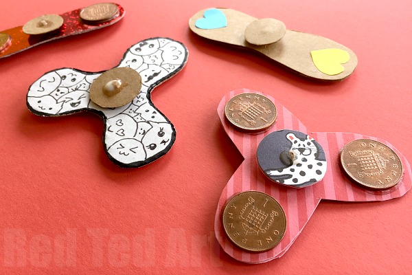 paper fidget