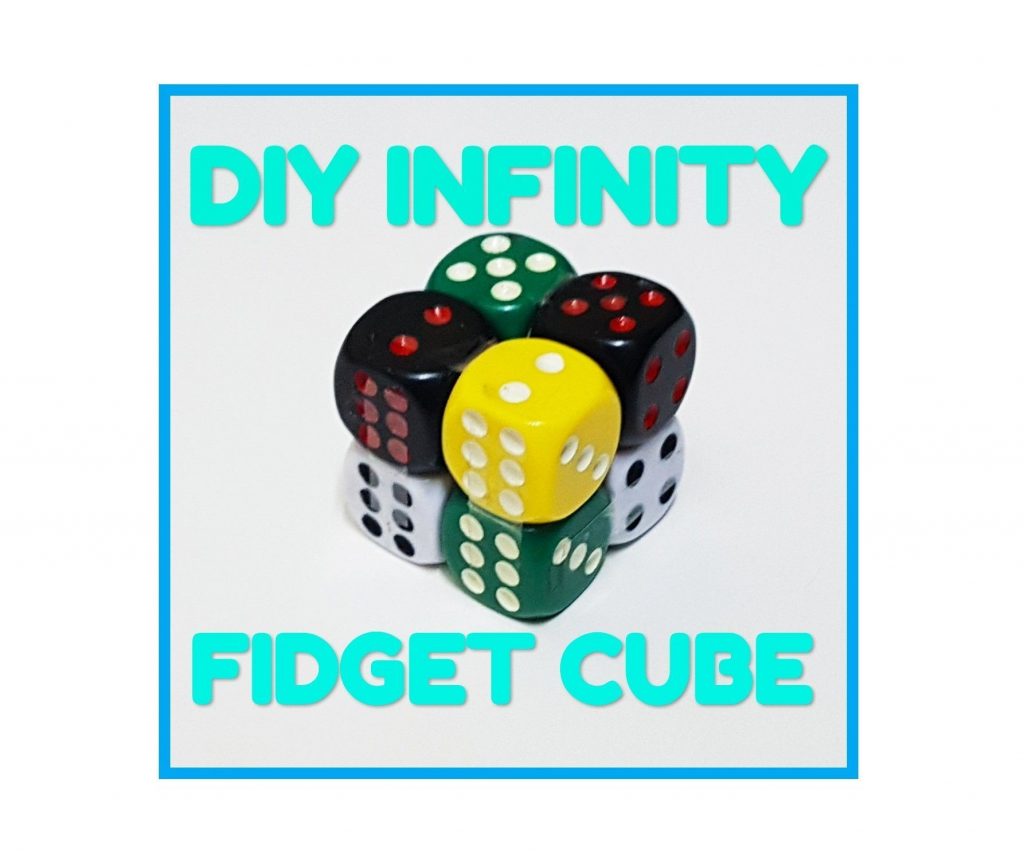 fidget infinity cube