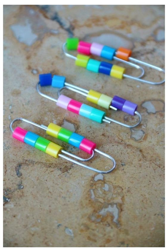 Fidget Paper Clip