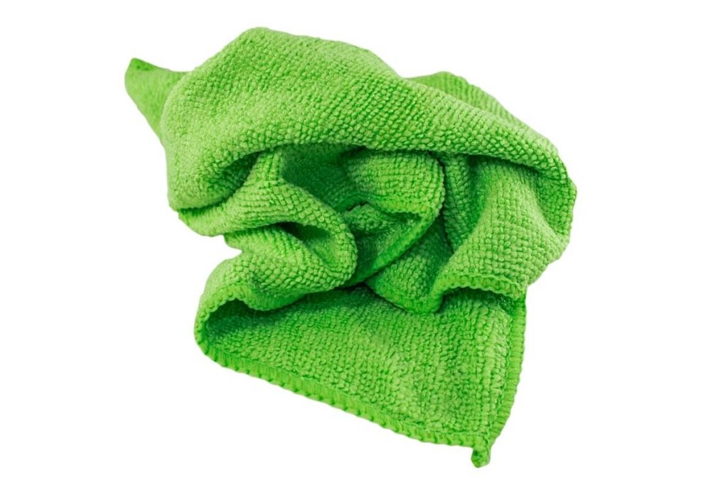 Lint-free Non-abrasive Cloth