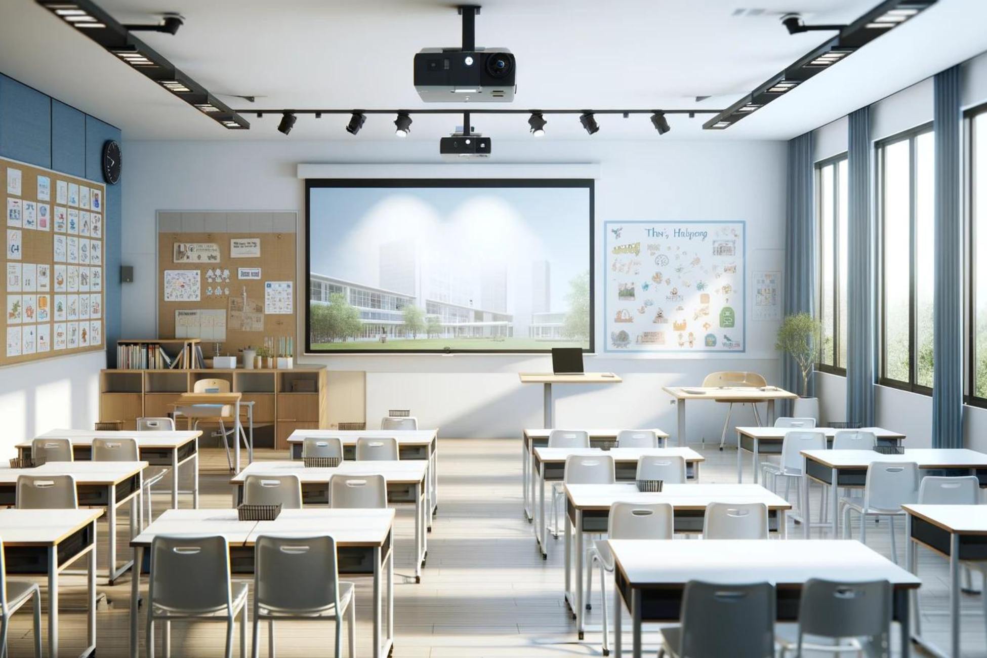 9 Best Classroom Projectors in 2024 - A Tutor