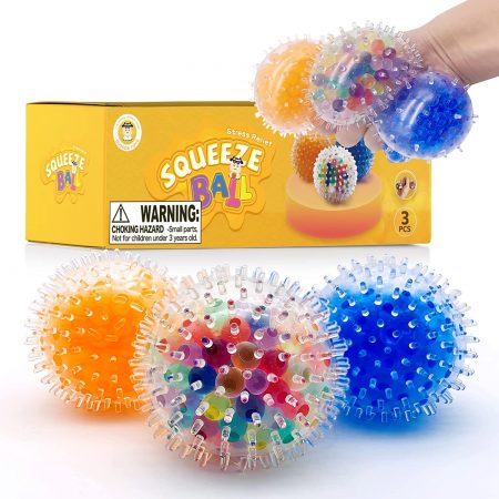 Spiny Water Bead Stress Balls