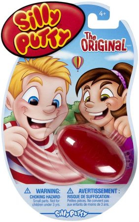 silly putty original